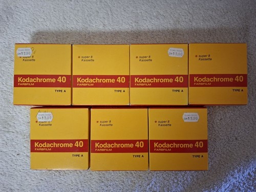 Kodachrome super 8 - kodachrome,