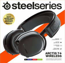 SteelSeries Arctis 7+ -