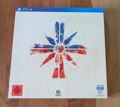 Far cry mondo - cry,
