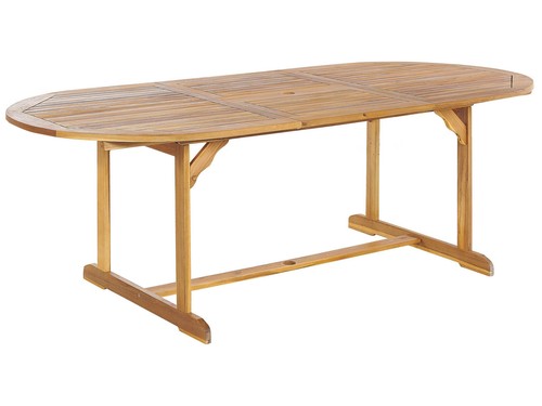 Praktischer gartentisch - praktischer,