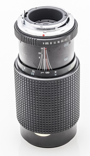 Rmc tokina 210mm - 70-210mm, mm