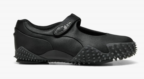 Puma mostro fey satin schwarz - puma,