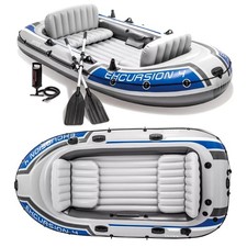 Intex Excursion 4 Schlauchboot