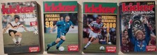 4x Kicker Almanach: 1992