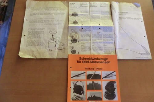 Stihl schneidwerkzeuge - stihl,