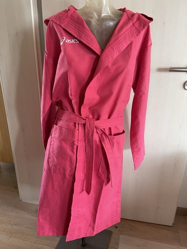 Asics damen reisebademantel - asics,
