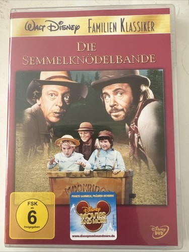 Die semmelknödelbande dvd - die,