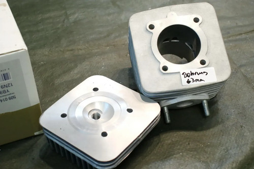 Zylinder neu 63mm bohrung - zylinder,