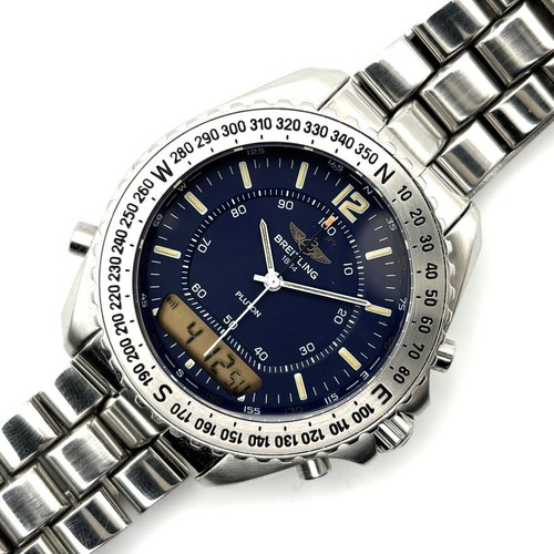 Breitling pluton multifunktion - breitling,