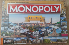 Monopoly Leipzig Edition 2024