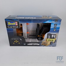 Revell Control 24535 Ferngesteuerter Gabelstapler, schwarz-gelb 24535