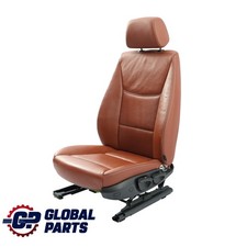 BMW X3 F25 Vordersitz Leder