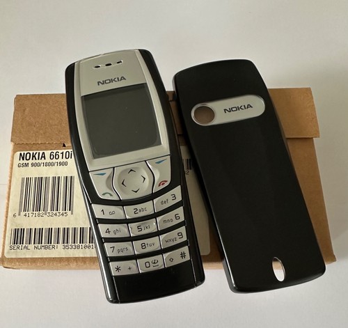 Nokia 6610i tasten handy - tasten-handy, mit