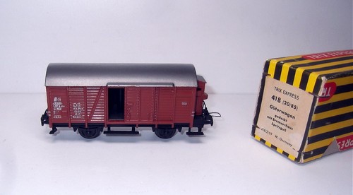 Trix express 418 - trix, (20/85)