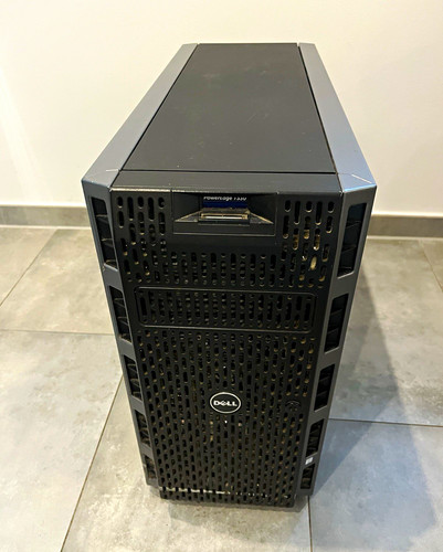 Dell poweredge t330 - poweredge, tower