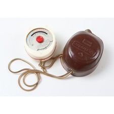 Gossen Sixticolor Licht Farbtemperaturmesser + Defekt (254997)