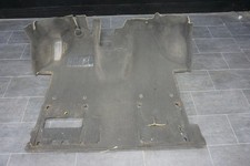 Fußboden Teppich VW T5 T6 Bus Multivan Vorne Bodenmatte Anthrazit Original