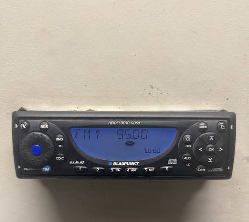 Blaupunkt heidelberg 50 - blaupunkt, cd
