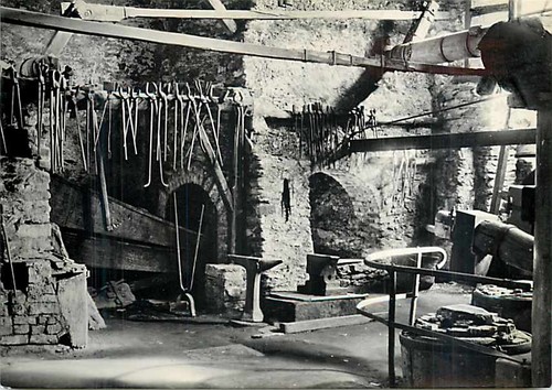 Frohnauer hammer - ak,