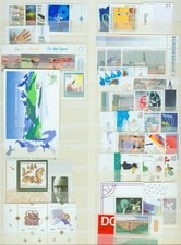 Bund, BRD Jahrgang 1990 -