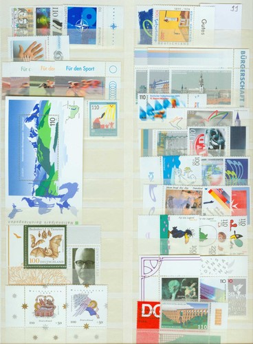 Bund brd jahrgang - bund,, 1990