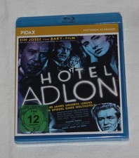 Blu-ray: Hotel Adlon