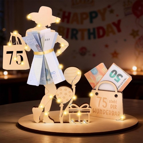 Geldgeschenke geburtstag - geburtstag, 75