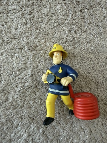 Tonie figur feuerwehrmann - feuerwehrmann, sam