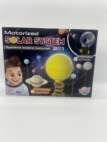 Buki sonnensystem mit - sonnensystem,