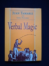 Buch - Verbale Magie von Juan