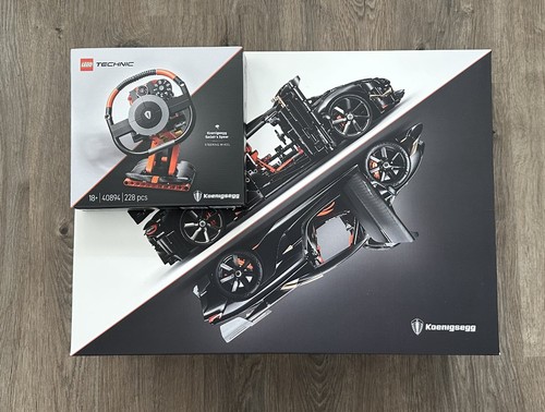 Lego koenigsegg sadair - koenigsegg, sadair's