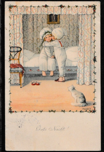 Pauli ebner gute nacht 1918 - gute,