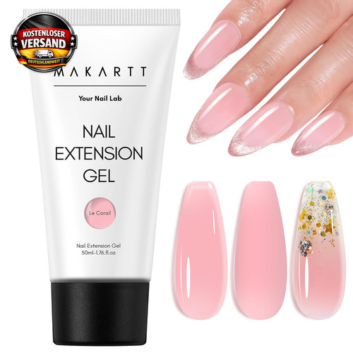 Poly nail gel für - poly,