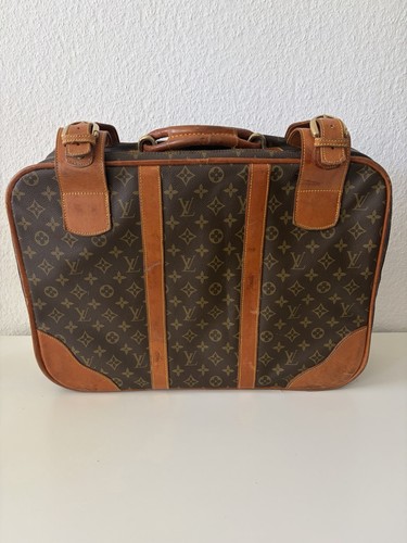 Louis vuitton monogram - vuitton, leder