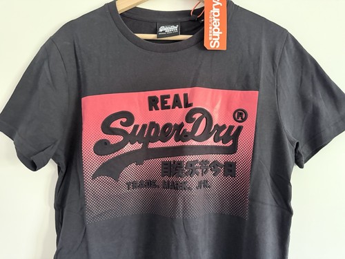 Superdry herren shirt - superdry, t-shirt