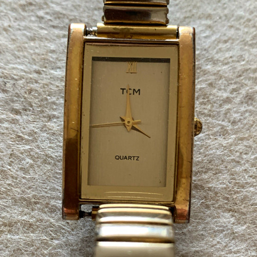 Tcm damen quarz armbanduhr - tcm,