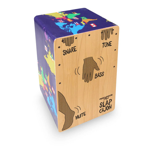 Percussion plus junior - junior, world