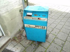 Elektron Boy 24 Werkstatt Profi Batterielader 6V 12V 24V Batterieladegerät 200Ah