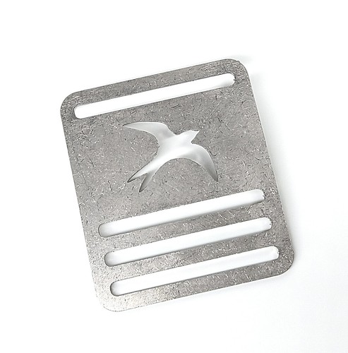 Schnalle schwalbe für - schnalle, "schwalbe"