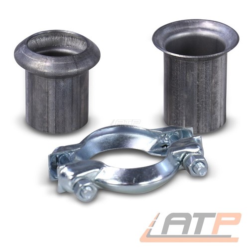 Hjs reparatursatz abgasrohr - reparatursatz,,