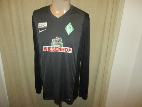 Werder bremen nike langarm - werder,