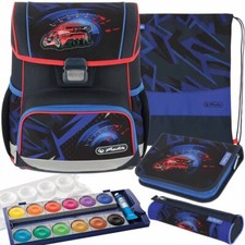 Herlitz schulranzen set loop - schulranzen,