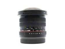 Samyang Objektiv 8 mm f/3,5 IF