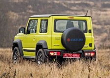 Reserveradhülle Suzuki Jimny