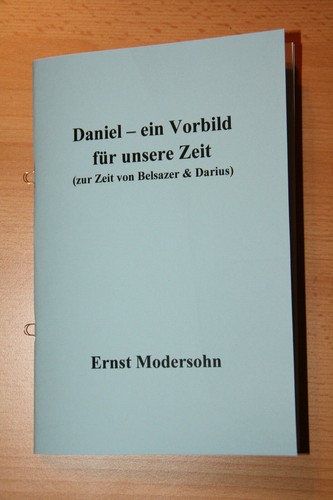 Daniel ein vorbild für - -,