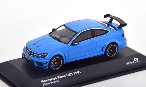 Solido mercedes c63 amg - solido,