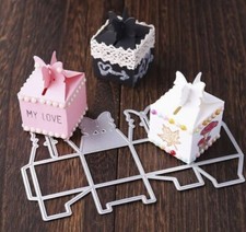 Stanzschablone Metall