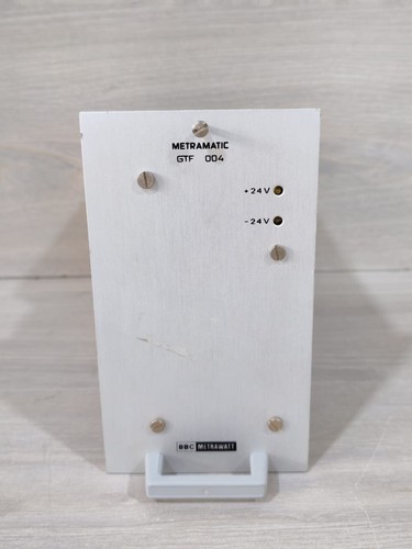 Bbc metrawatt gtf - bbc,