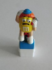 M&M M&M 's Mini Figur Yellow