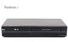 LG RC389H VHS DVD Recorder +
